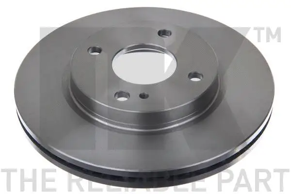 Brake Disc (202580)