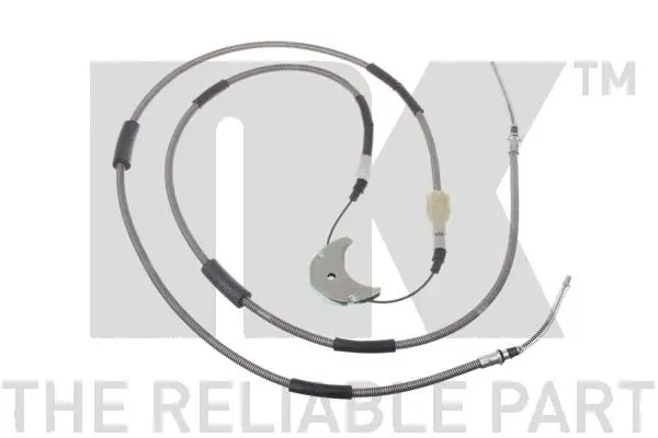 Cable Pull, parking brake (902567)