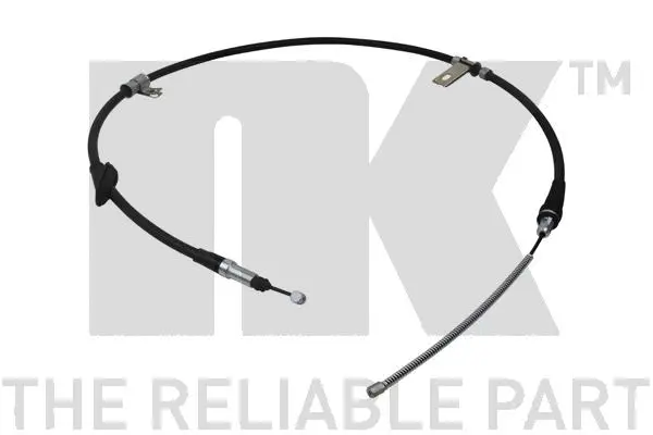 Cable Pull, parking brake (904020)
