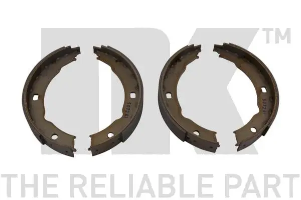 Brake Shoe Set, parking brake (2737655)