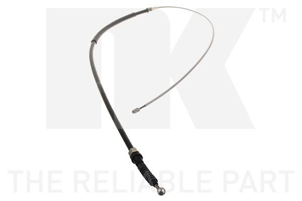 Cable Pull, parking brake (904320)