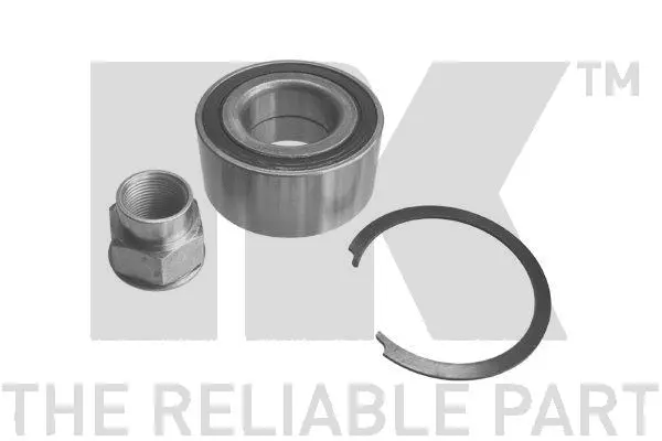 Wheel Bearing Kit (752330)