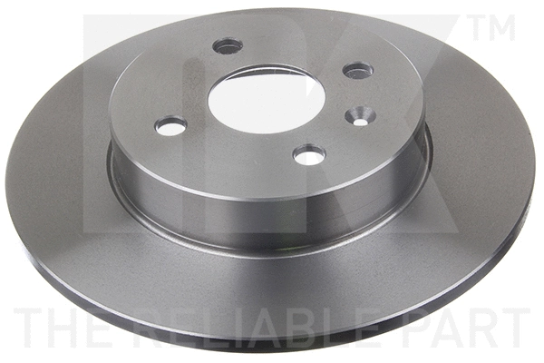 Brake Disc (203655)