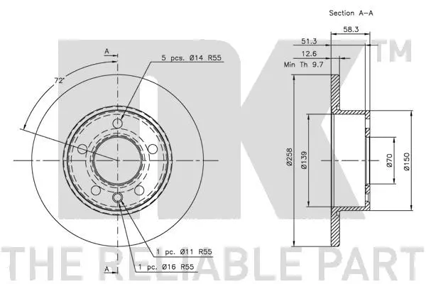 Brake Disc