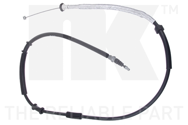 Cable Pull, parking brake (9023169)
