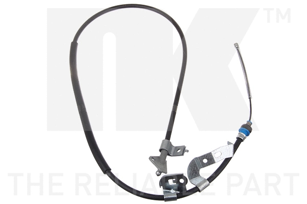 Cable Pull, parking brake (901957)