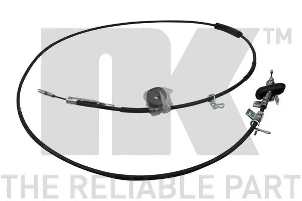 Cable Pull, parking brake (909311)