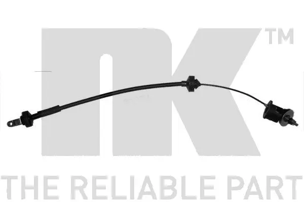 Cable Pull, clutch control (923716)