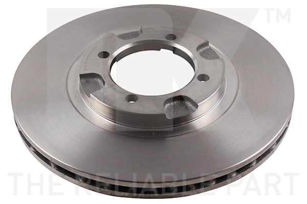 Brake Disc (203218)