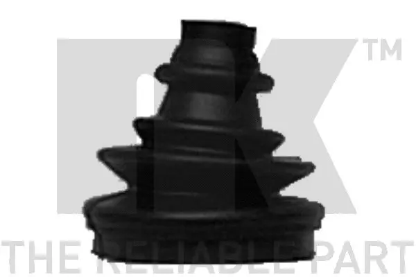 Bellow Kit, drive shaft (522317)