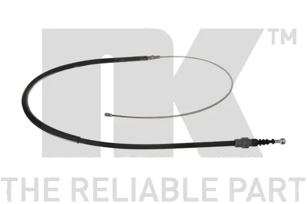 Cable Pull, parking brake (9047110)