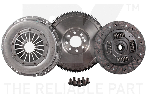 Clutch Kit (132598)