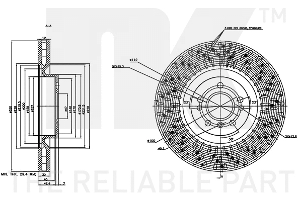 Brake Disc