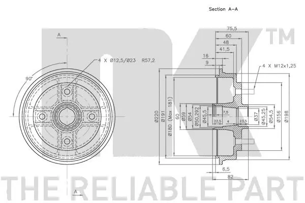 Brake Drum