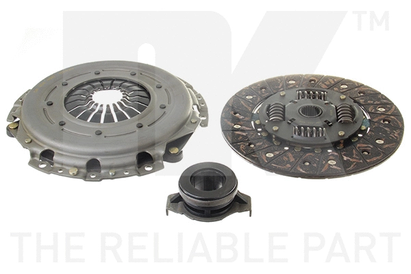 Clutch Kit (132557)