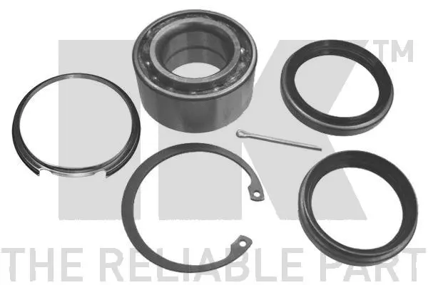 Wheel Bearing Kit (754520)