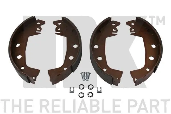 Brake Shoe Set (2739320)