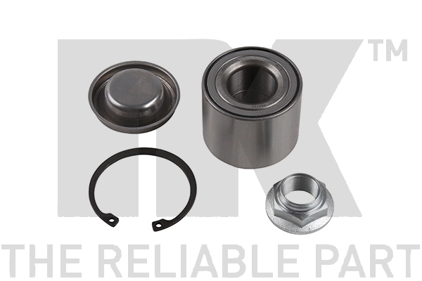 Wheel Bearing Kit (763724)