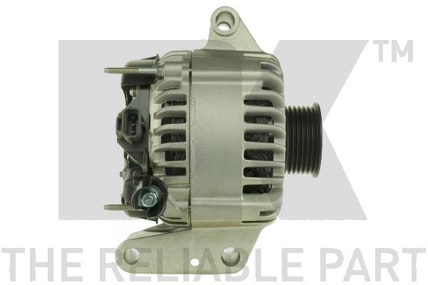 Alternator (4849460)
