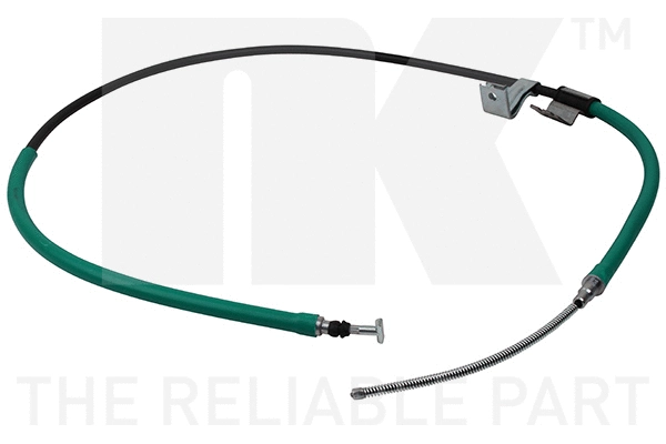 Cable Pull, parking brake (9023211)