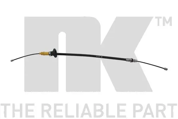 Cable Pull, parking brake (9036154)