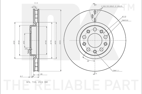 Brake Disc