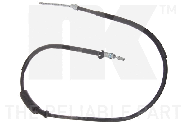 Cable Pull, parking brake (902368)
