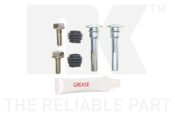 Guide Sleeve, brake caliper (8999023)