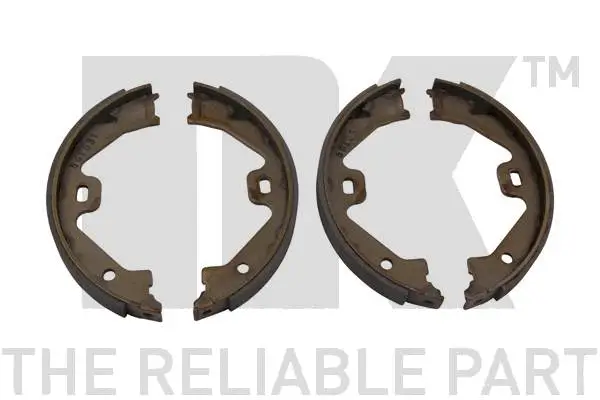 Brake Shoe Set, parking brake (2740688)