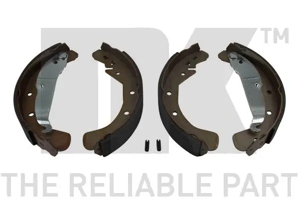 Brake Shoe Set (2736589)