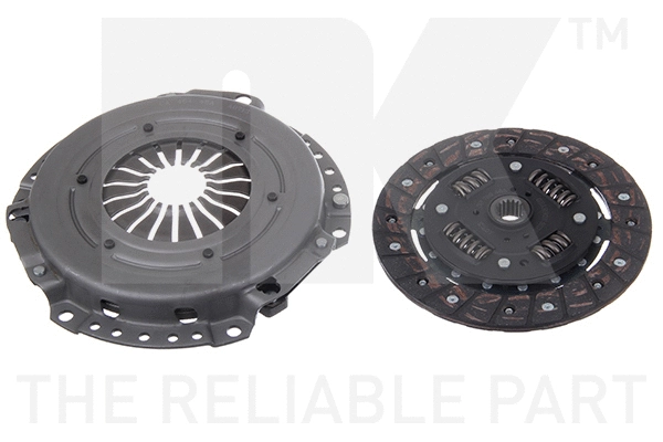 Clutch Kit (132584)
