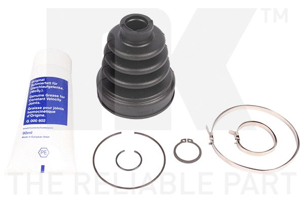Bellow Kit, drive shaft (525209)