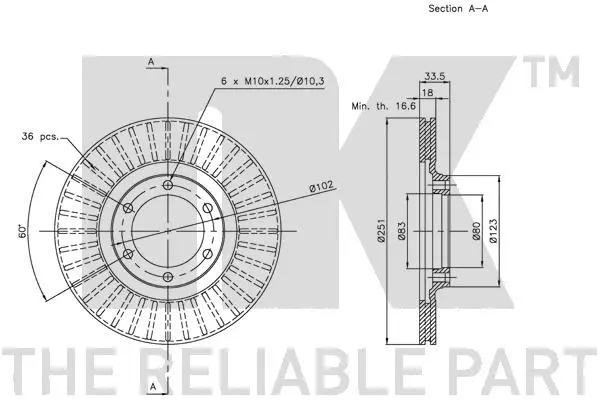 Brake Disc