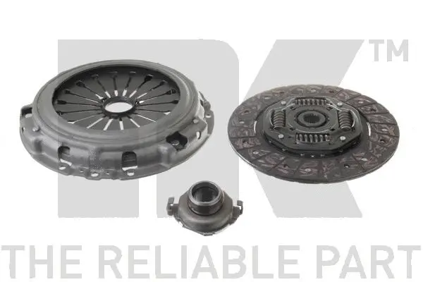 Clutch Kit (133716)