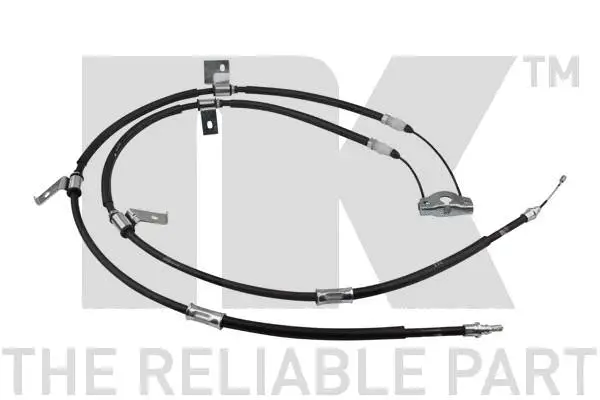 Cable Pull, parking brake (9036176)