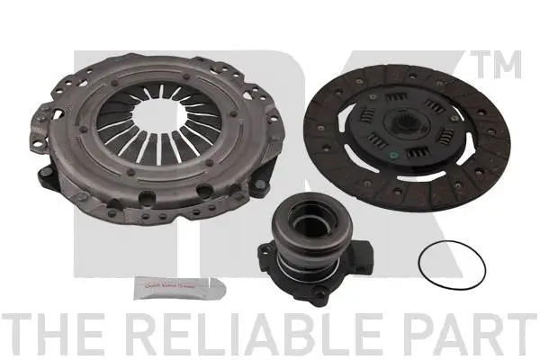 Clutch Kit (133689)