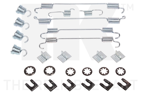 Accessory Kit, brake shoes (7937656)