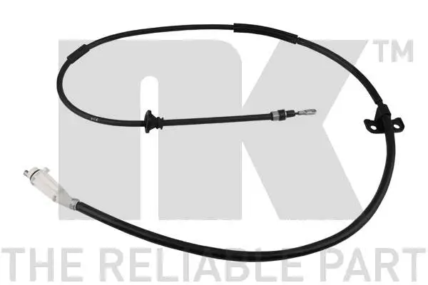 Cable Pull, parking brake (904839)