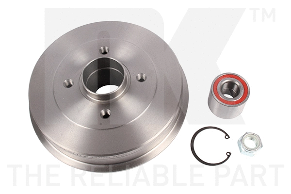 Brake Drum (253925)