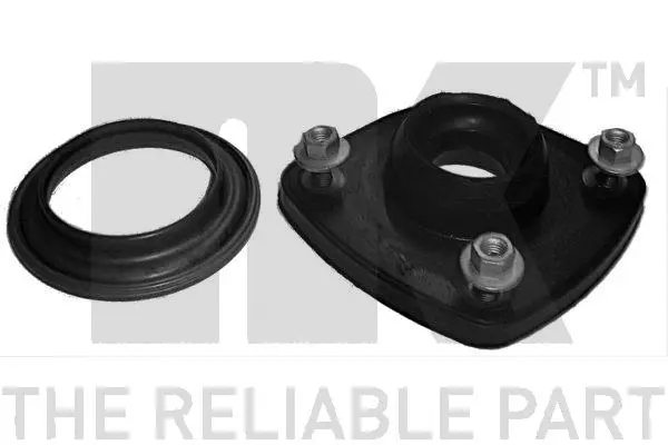 Suspension Strut Support Mount (671902)