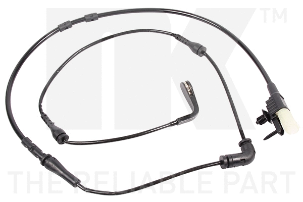 Warning Contact, brake pad wear (280239)
