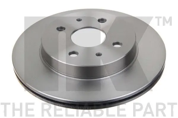 Brake Disc (205114)