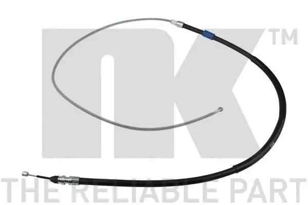 Cable Pull, parking brake (901530)