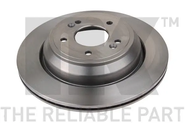 Brake Disc (203454)