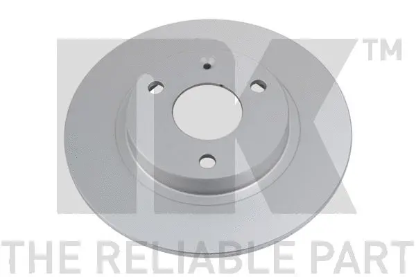 Brake Disc (319917)