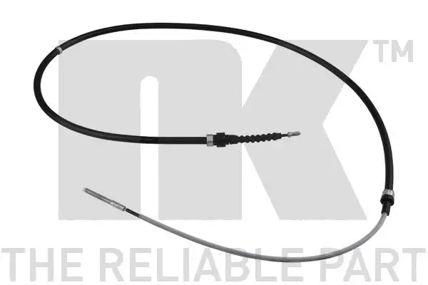 Cable Pull, parking brake (904783)