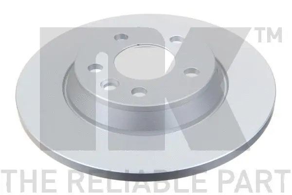 Brake Disc (312552)