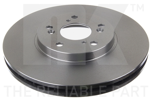 Brake Disc (202658)