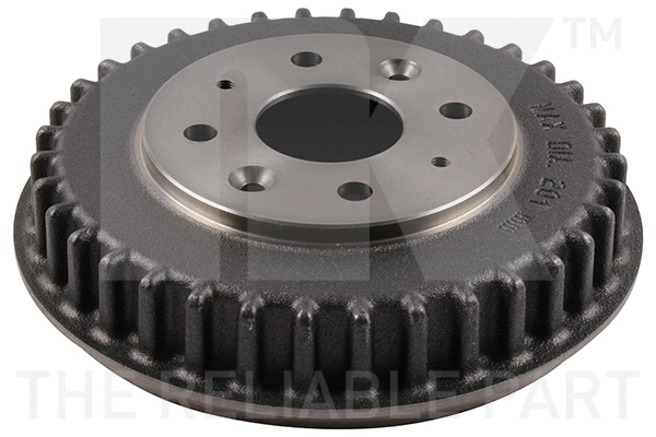 Brake Drum (253502)