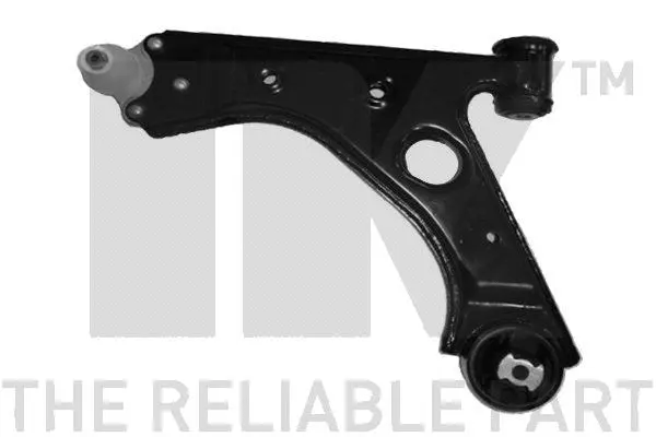 Control/Trailing Arm, wheel suspension (5012365)